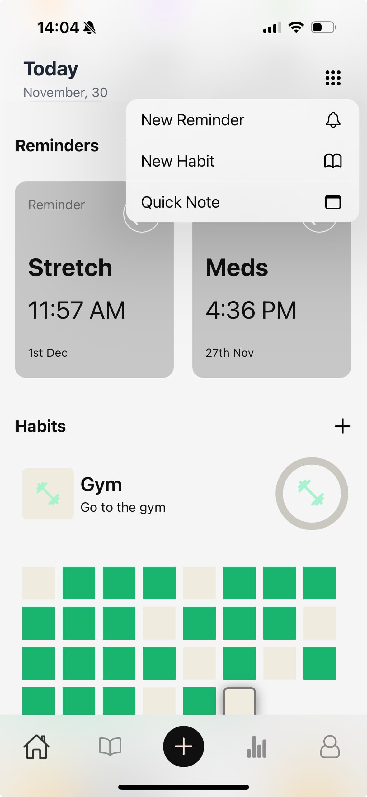 Step 2: Track what matters